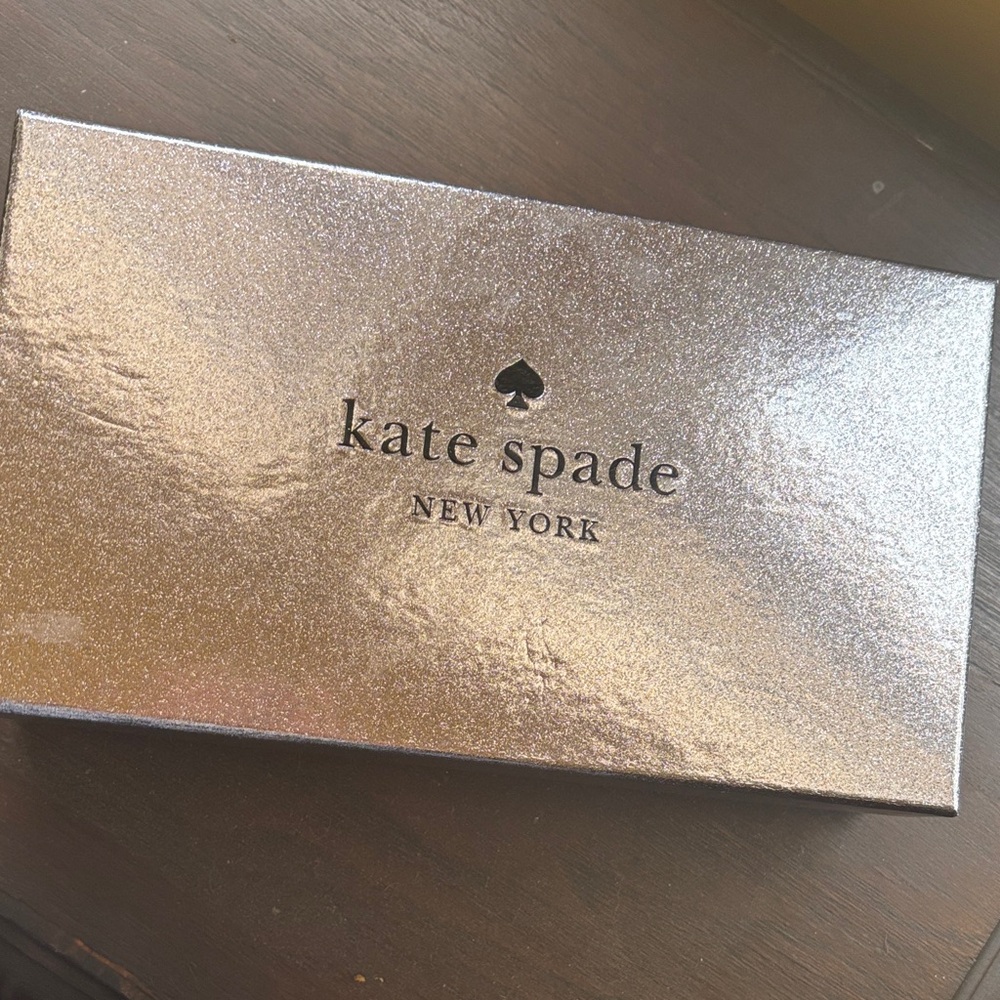 Kate Spade Black wallet